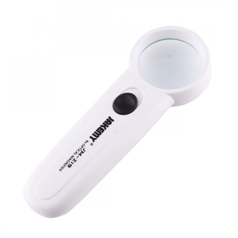 Picture of JAKEMY JM-Z19 Portable 8X Optical Magnifier with LED Light